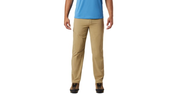 Mountain Hardwear Logan Canyon Pant - Men's, Scout, 34 Waist, 30 Inseam, 1829051241-34-30