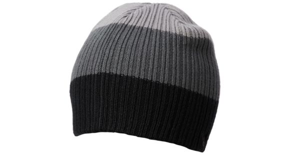 Mountain Hardwear Lone Pine Beanie Hat, Black, One Size, 1816501010-O/S