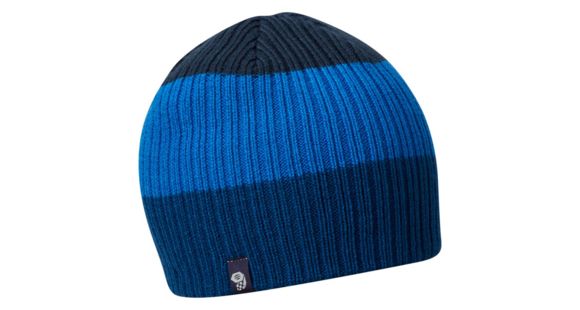Mountain Hardwear Lone Pine Beanie Hat, Nightfall Blue, One Size, 1816501448-O/S