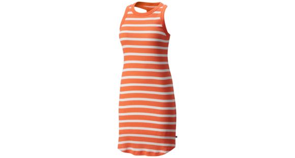 Mountain Hardwear Lookout Tank Dress - Women's, Solstice Red, M, 1778861804-M