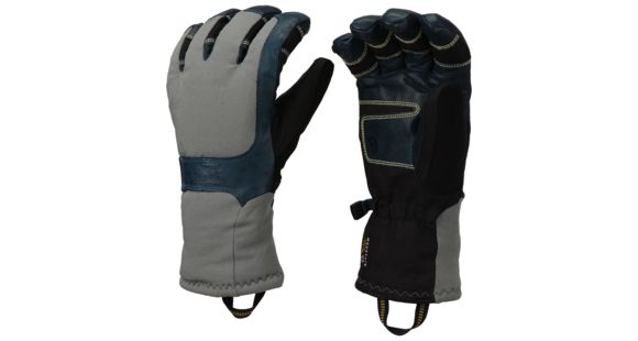 Mountain Hardwear Maia Glove - Women's-Steam-Large