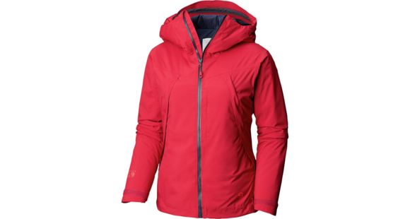 Mountain Hardwear Marauder Jacket, Cranstand, XL, 1795451623-XL