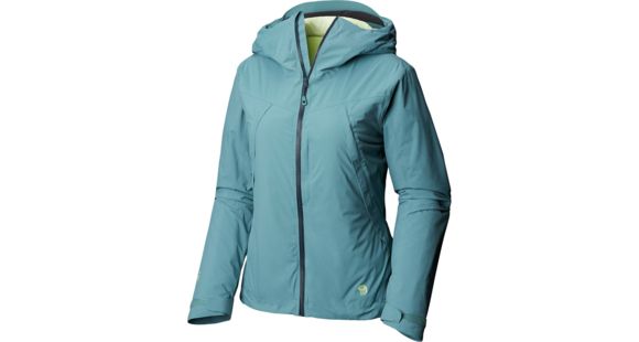 Mountain Hardwear Marauder Jacket, Lakeshore Blue, XS, 1795451328-XS