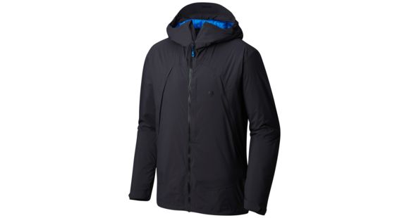 Mountain Hardwear Marauder Ski Insulated Jacket - Men's, Shark, Medium, 1731681011-M