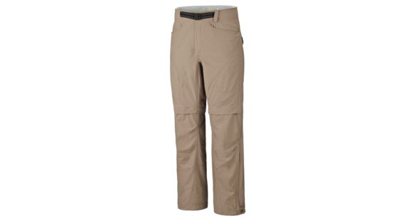 Mountain Hardwear Matterhorn Convertible Pant - Men's-Grill-Long Inseam-Large