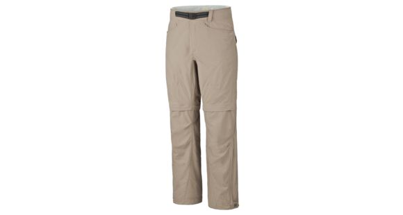 Mountain Hardwear Matterhorn Convertible Pant - Men's-Otter-Regular Inseam-Large