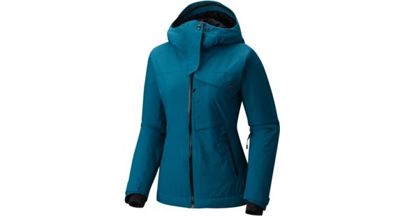 Mountain Hardwear Maybird Insulated Jacket - Women's-Sea Level-Large