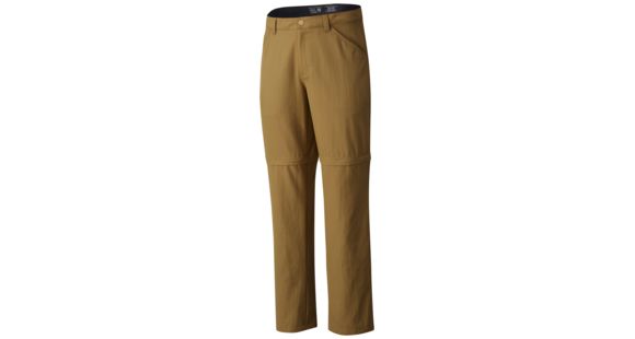 Mountain Hardwear Mesa Convertible ll Pant - Men's-Sandstorm-Long Inseam-32 Waist
