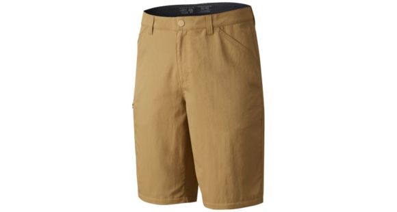 Mountain Hardwear Mesa II 11 in Short - Men's-Sandstorm-31 Waist