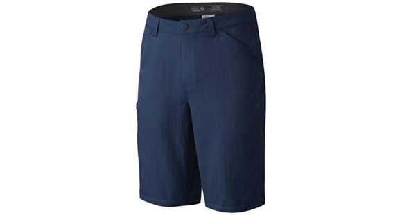 Mountain Hardwear Mesa II 9 in Short - Men's-Hardwear Navy-28 Waist