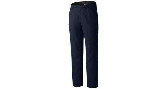 Mountain Hardwear Mesa ll Pant - Men's-Hardwear Navy-Regular Inseam-36 Waist