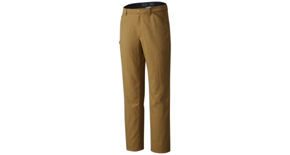 Mountain Hardwear Mesa ll Pant - Men's-Sandstorm-Short Inseam-34 Waist