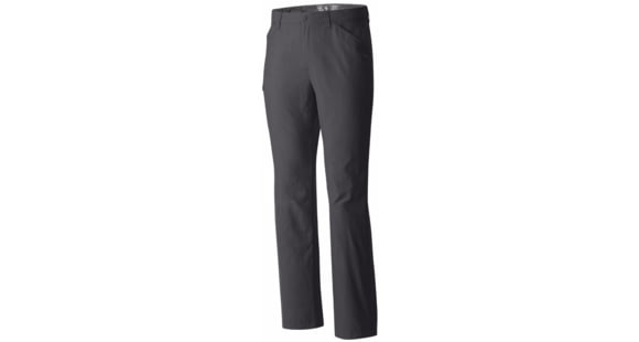 Mountain Hardwear Mesa ll Pant - Men's-Shark-Regular Inseam-28 Waist
