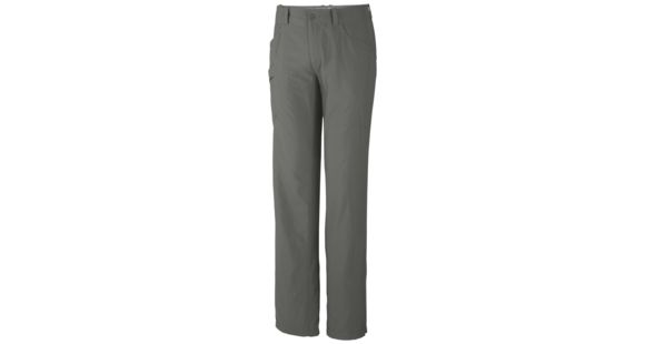 Mountain Hardwear Mesa Pant V.2 - Men's-Titanium-Regular Inseam-Medium