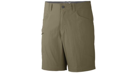 Mountain Hardwear Mesa Short - Men's-Khaki-11 in-38 Waist