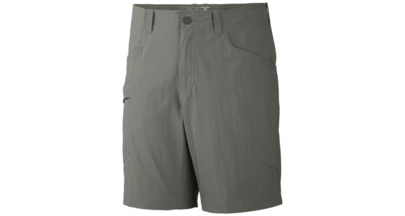 Mountain Hardwear Mesa Short - Men's-Titanium-11 in-32 Waist