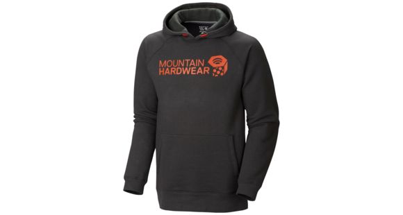 Mountain Hardwear MHW Graphic Pullover Hoody - Men's-Shark-Small