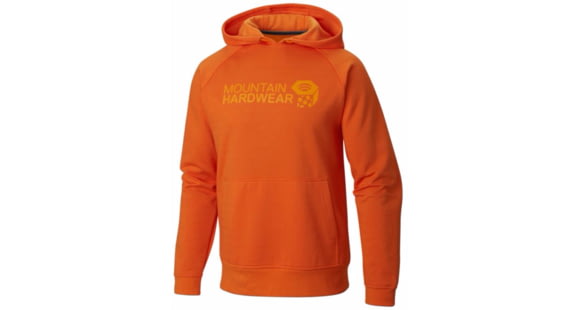 Mountain Hardwear MHW Graphic Pullover Hoody - Men's-Valencia-Small