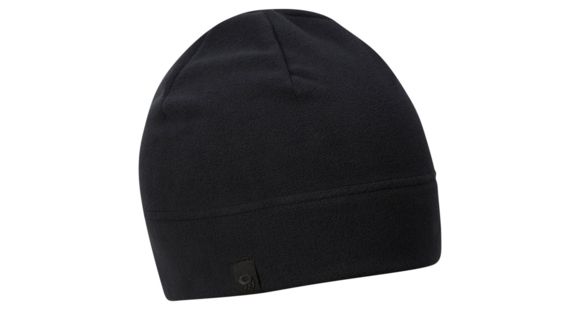 Mountain Hardwear Micro Dome Beanie Hat - Men's, Black, Regular, 1529021090-R