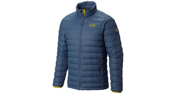 Mountain Hardwear Micro Ratio Down Jacket - Men's-Mountain-X-Large