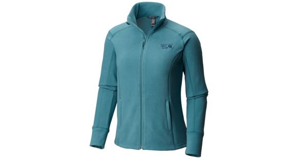Mountain Hardwear Microchill 2.0 Jacket, Lakeshore Blue, M, 1677361328-M
