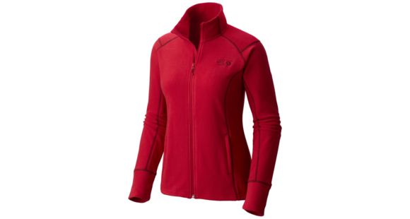 Mountain Hardwear Microchill 2.0 Jacket - Women's, Cranstand, XL, 1677361623-XL