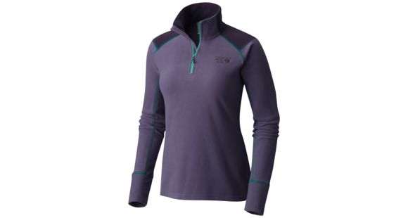Mountain Hardwear Microchill 2.0 Zip T - Women's-Minky-Medium