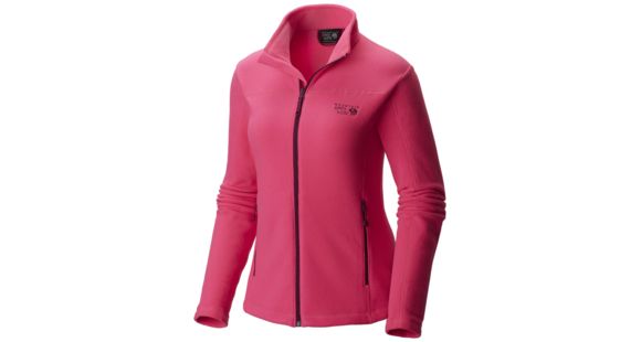 Mountain Hardwear MicroChill Jacket (Clearance) - Women's-Medium-Pink Burst