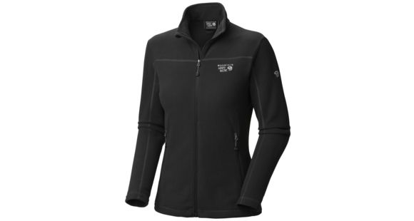 Mountain Hardwear MicroChill Jacket (Clearance) - Women's-X-Small-Black