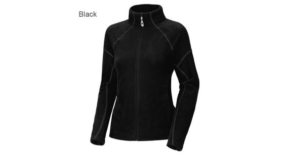 Mountain Hardwear MicroChill Jacket Women (Clearance) - Sapphire-Medium