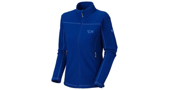 Mountain Hardwear MicroChill Jacket - Women's-Husky-Small