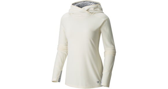 Mountain Hardwear Microchill Lite Pullover Hoody - Women's-Snow-Medium