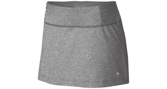 Mountain Hardwear Mighty Activa Skort - Women's-Graphite-Large