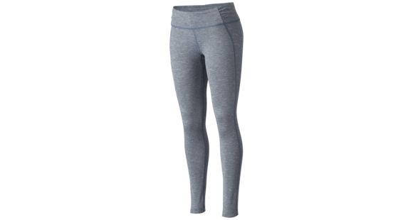 Mountain Hardwear Mighty Activa Tight - Women's-Zinc-Regular Inseam-Medium
