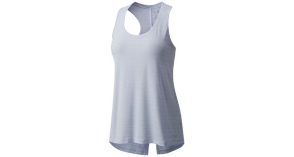 Mountain Hardwear Mighty Stripe Tank - Women's, Atmosfear, L, 1708351584-L