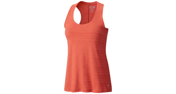 Mountain Hardwear Mighty Stripe Tank - Women's-Crab Legs-Small