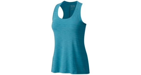 Mountain Hardwear Mighty Stripe Tank - Women's-Shasta-Medium