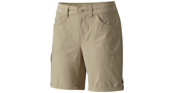 Mountain Hardwear Mirada Cargo Short - Women's, Badlands, 2, 1587091103-2-7
