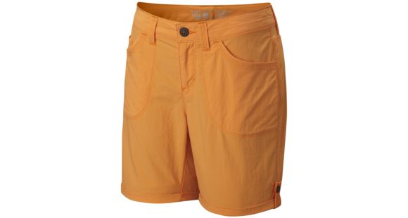 Mountain Hardwear Mirada Cargo Short - Women's-Koi-7 in-6