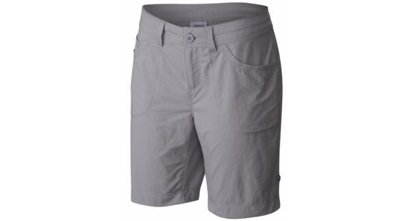 Mountain Hardwear Mirada Cargo Short - Women's-Steam-7 in-2