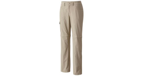 Mountain Hardwear Mirada Convertible Pant - Women's, Badlands, 4, 1574581103-4-32