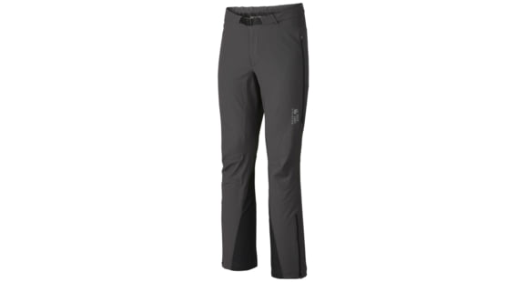 Mountain Hardwear Mixaction Pant - Men's-Shark-Regular Inseam-Medium