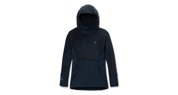 Mountain Hardwear Monkey/2 Hoody - Women's, Dark Storm, Medium, OL8896004-M