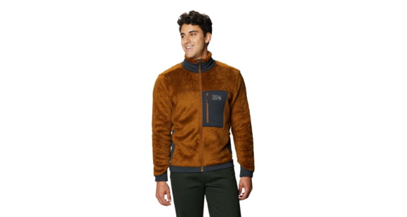 Mountain Hardwear Monkey/2 Jacket - Men's, Golden Brown, Large, OM8174233-L
