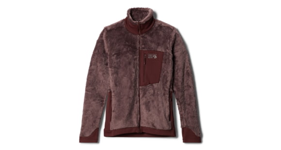 Mountain Hardwear Monkey/2 Jacket - Women's, Warm Ash, Extra Large, OL9068249-XL