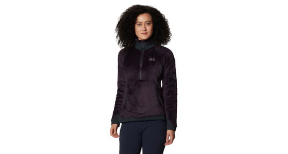 Mountain Hardwear Monkey/2 Pullover - Women's, Blurple, Small, OL9066599-S