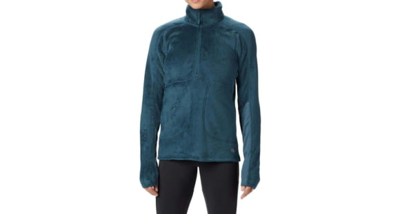 Mountain Hardwear Monkey/2 Pullover - Womens, Icelandic, Extra Large, OL8185324-XL