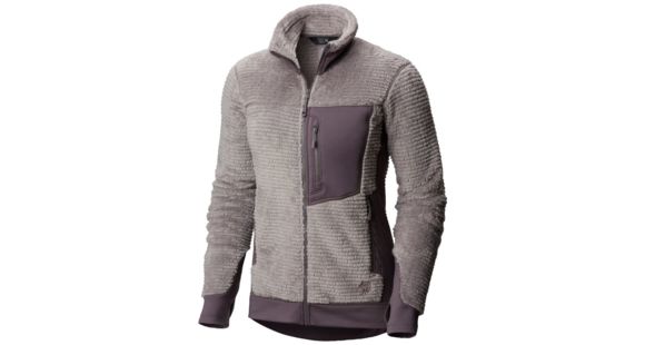 Mountain Hardwear Monkey Fleece Jacket - Women's, Mystic Purple, Small, 1824771514-S