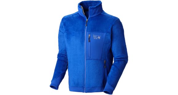 Mountain Hardwear Monkey Man 200 Jacket - Men's-Azul-X-Large