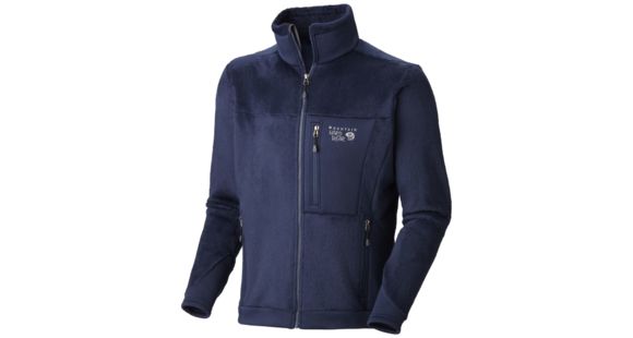 Mountain Hardwear Monkey Man 200 Jacket - Men's-Collegiate Navy-XX-Large